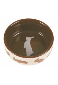 Tx-60733 Miska Ceramiczna Dla Królika     250Ml  11Cm /4
