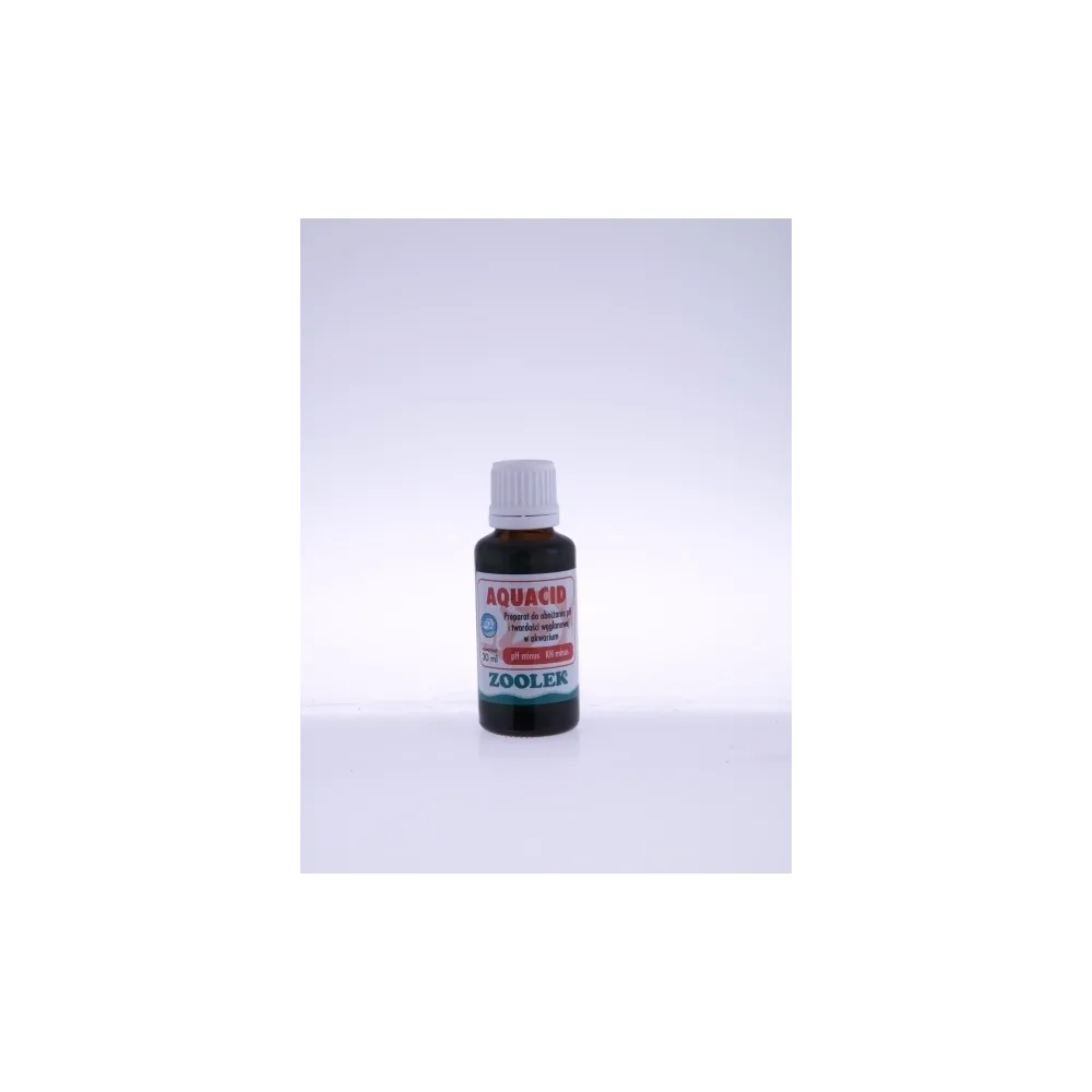 Zoolek Aquacid Butelka 30Ml/12Szt. (A)