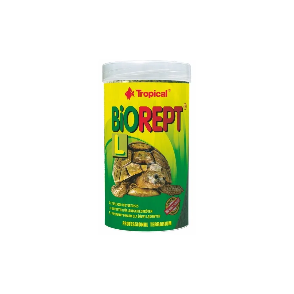 Tropical Biorept  L  Puszka 250Ml /6Szt