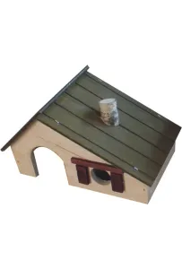 Pino-82 Domek Dla Chomika"Oliwka" Mały/8