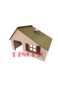 Pino-85 Domek Dla Świnki "Oliwka" Duży/2