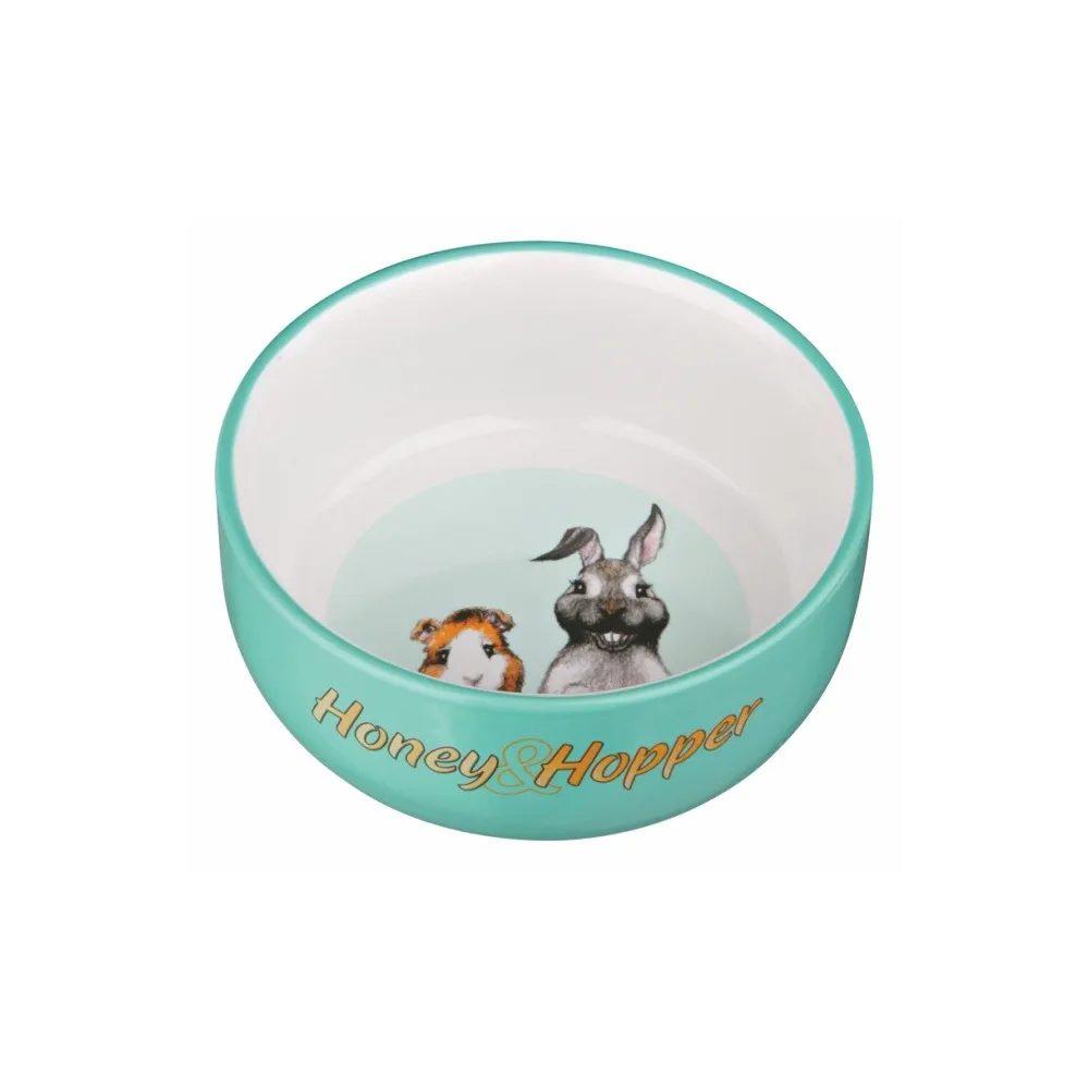 Tx-60808 Miska Ceramiczna Gryzoń 250Ml    11Cm /4