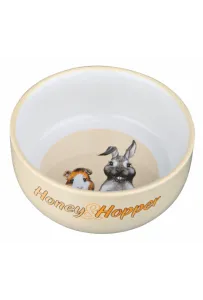 Tx-60808 Miska Ceramiczna Gryzoń 250Ml    11Cm /4