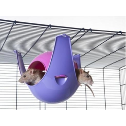 Savic Domek dla Gryzoni Sputnik XL Podwieszany 29cm