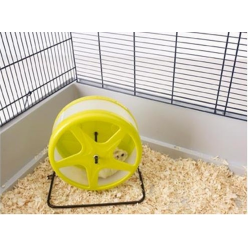 Savic Kołowrotek Orbital Medium 18,5cm – Cichy dla Chomika