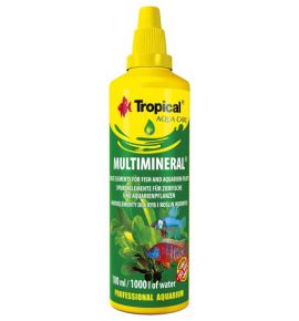 TROPICAL MULTIMINERAL...