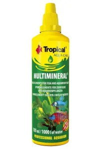 Tropical Multimineral But.100Ml/10Szt