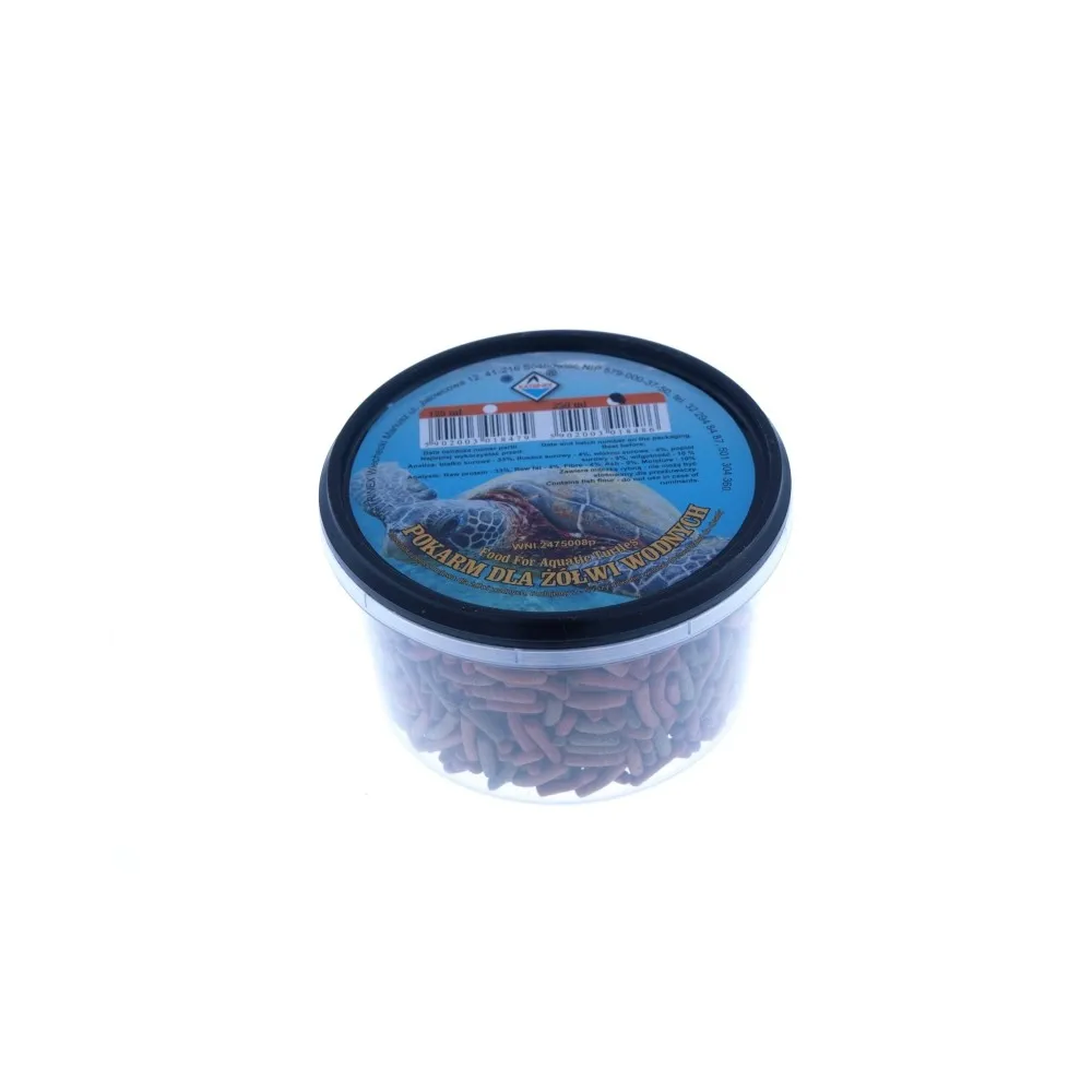 Katrinex-Pokarm Sticks Żółw Wodny 250Ml