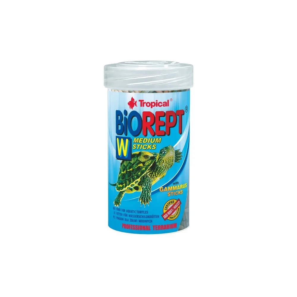 Tropical Biorept  W  Puszka 100Ml /6Szt