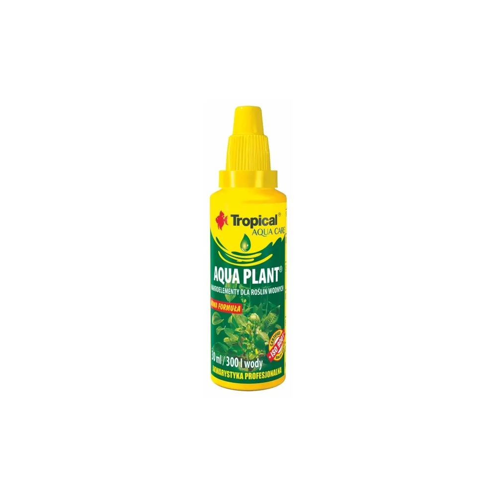 Tropical Aqua Plant Butelka 30Ml /10Szt