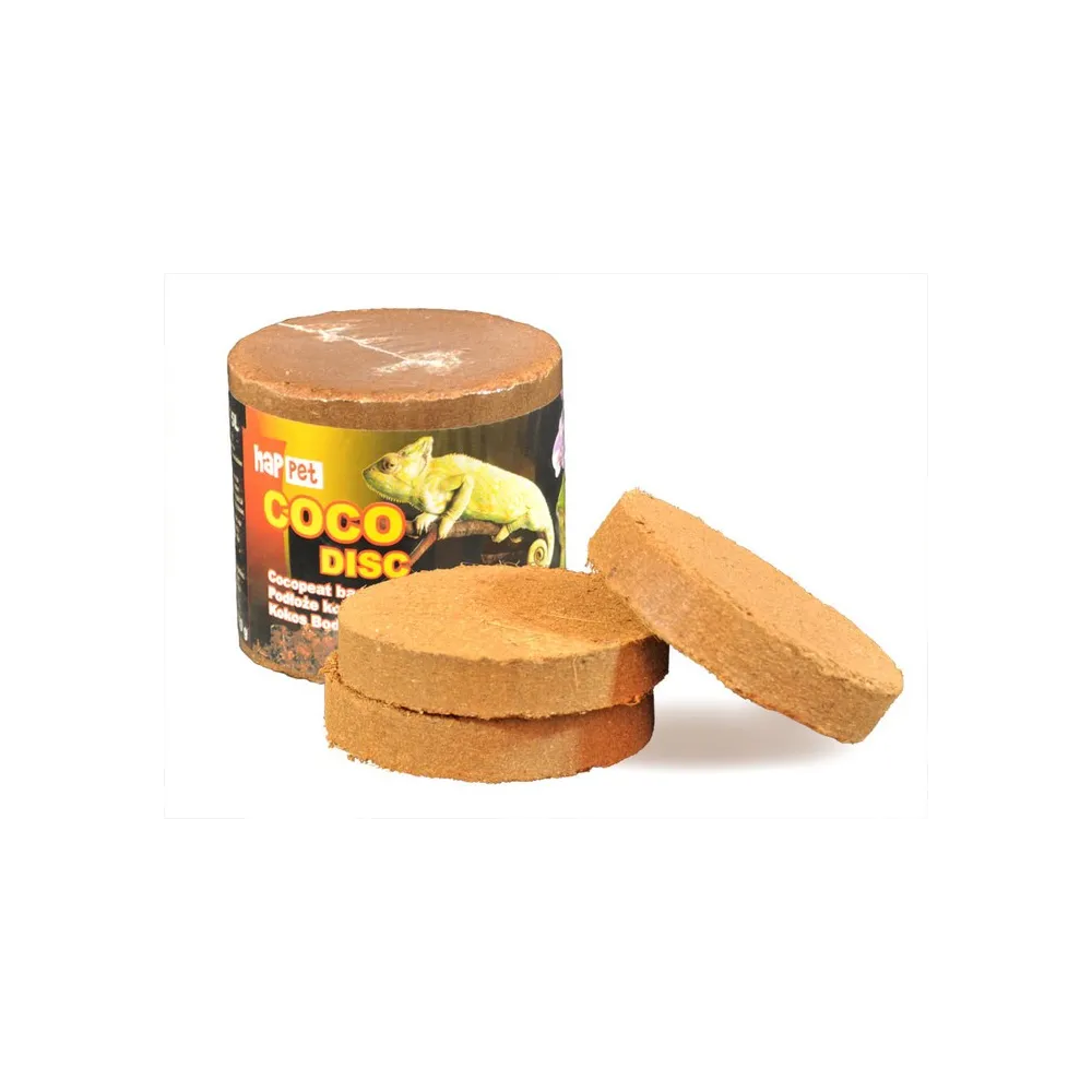 Happet Kostka Kokosowa Dysk 5X110G /24