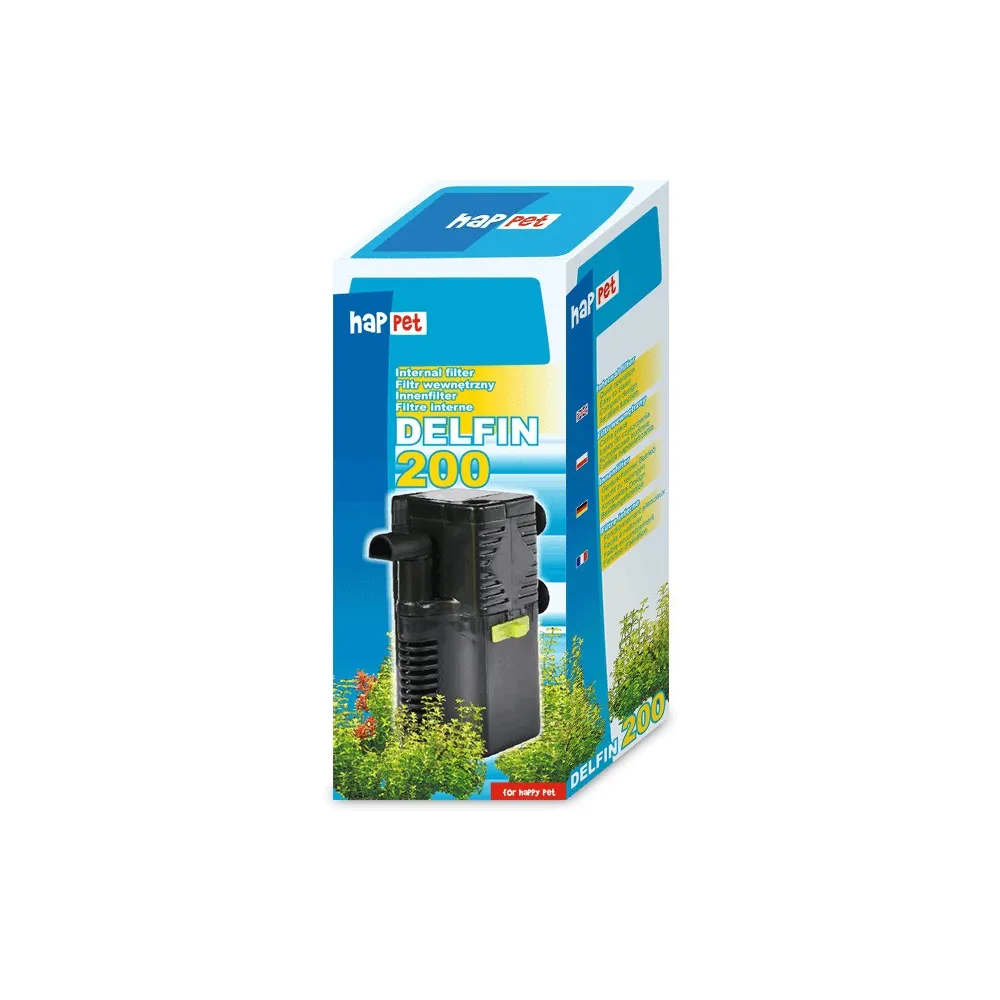 Happet Filtr Delfin 200