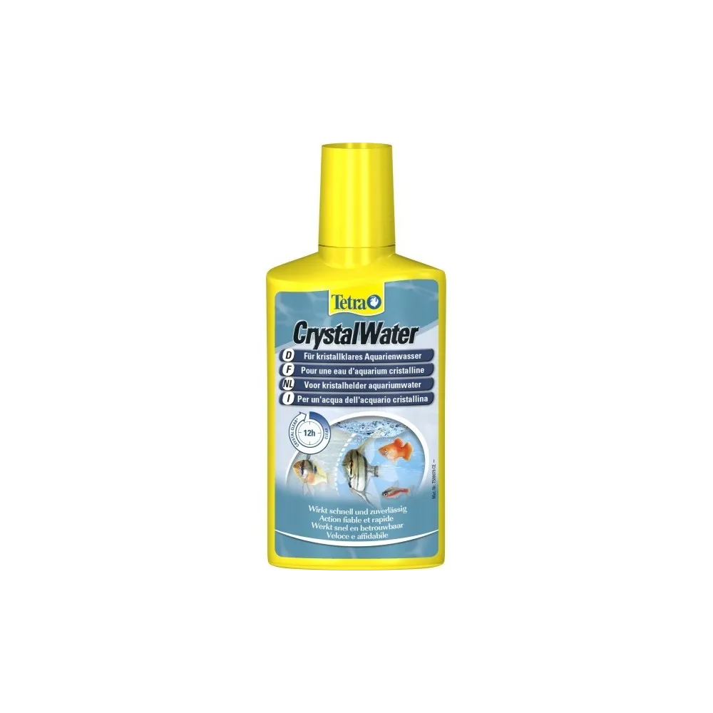 Tetra Crystal Water Butelka 100 Ml