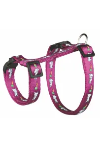 Tx-6263 Szelki Dla Królika Z Motywem         /4