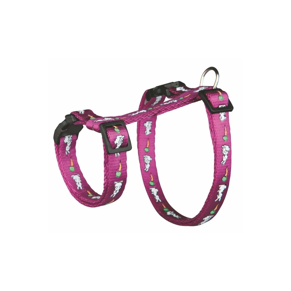 Tx-6263 Szelki Dla Królika Z Motywem         /4