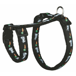 Tx-6263 Szelki Dla Królika Z Motywem         /4