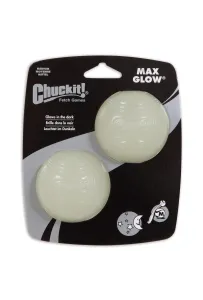 Max Glow Ball Medium 2Pak