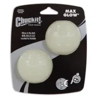 Max Glow Ball Medium 2Pak