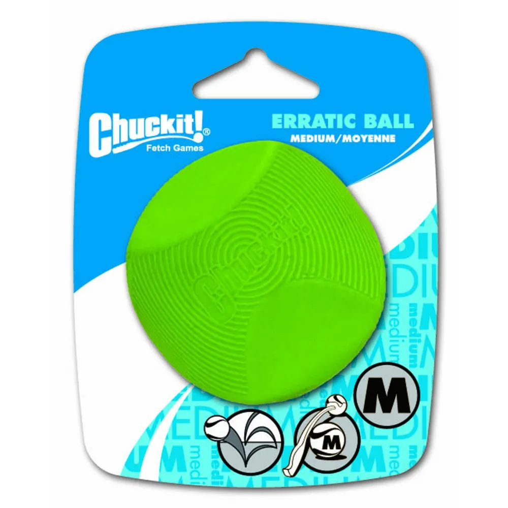 Erratic Ball Medium