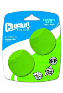 Erratic Ball Small 2Pak