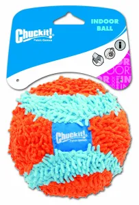 Chuckit! Indoor Ball Piłka do Domu 12cm Miękka Cicha | KonikPolny