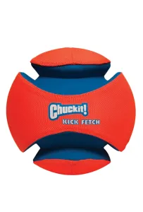 Piłka dla Psa Kick Fetch Small 15 cm – Piłka do Kopania i Aportowania