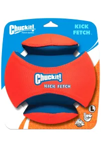 Kick Fetch Large Piłka do Aportowania i Kopania dla Psa – 20 cm