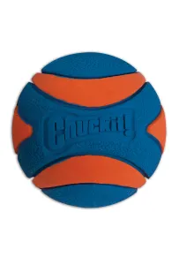 Chuckit! Ultra Squeaker Piłka z Piszczałką Small 5cm | KonikPolny