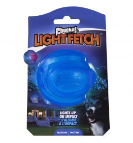 LIGHT FETCH BALL MEDIUM