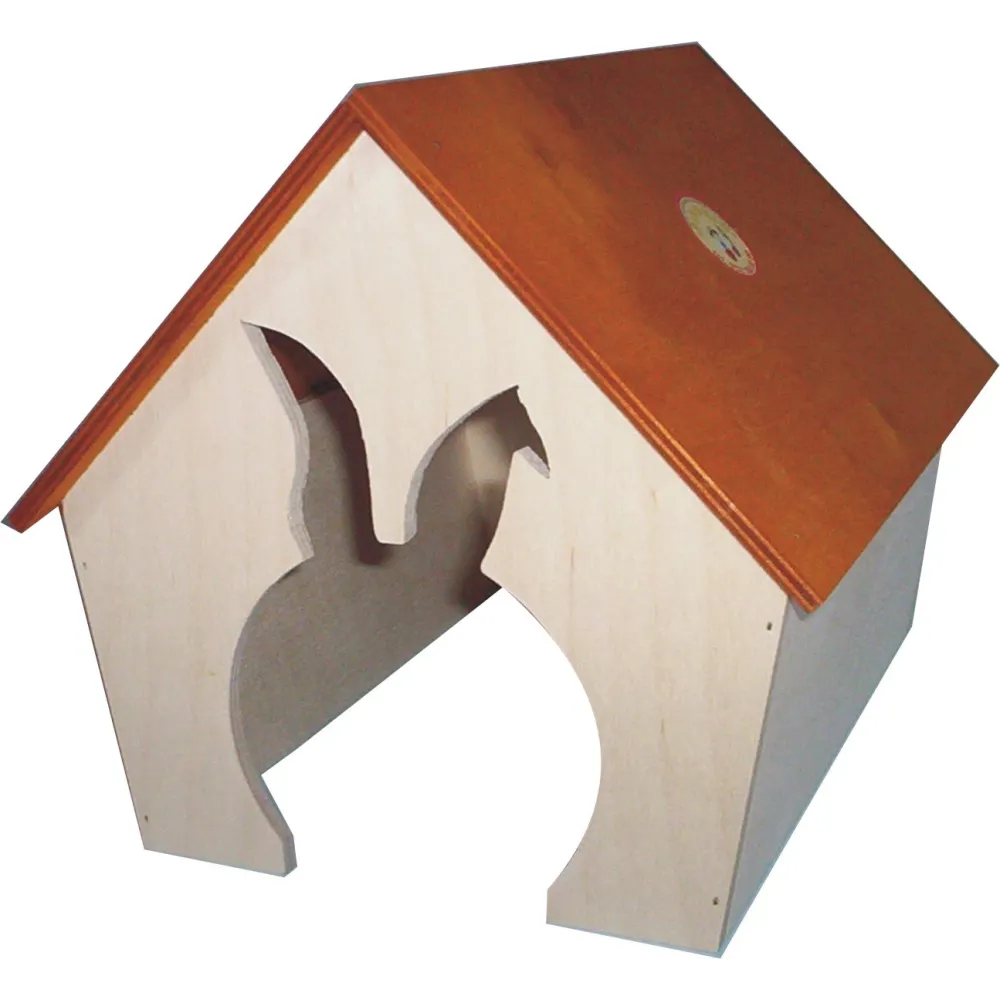 Pino-34 Domek Dla Królika Mały 34834  /2