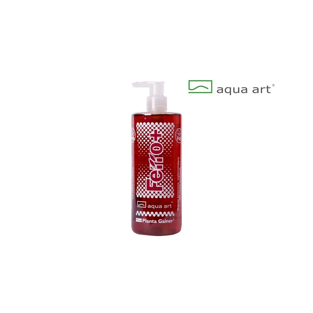 Aqua-Art Ferro+ 500Ml