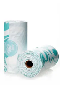 120 Szt. Zapachowe Worki Na Odchody