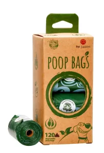 Worki Na Odchody 120 Szt.