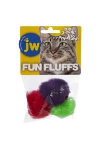 Fun Fluffs 3Pak