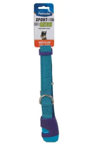 Sport Mesh Odblaskowa Obroża Medium