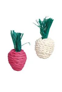 Tx-6193 Rzodkiewka Z Sizalu 8Cm/2Szt /4