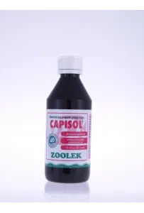 Zoolek Capisol Butelka 250 Ml. (C)