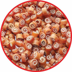 Lupipets Sushi 500G Kurczak & Ryba  Przysmak Dla Psa /20