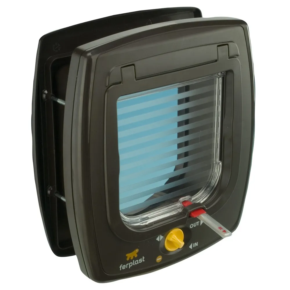 Ferplast Drzwi Swing 5  Brąz