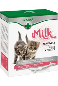 Dr Seidel Mleko W Proszku Kocięta 200G    Z Akcesoriami  /3
