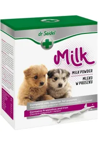 Dr Seidel Mleko W Proszku Szczeniak 300G  Z Akcesoriami  /3