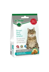 Smakołyki Dr Seidel Kot Senior 50G