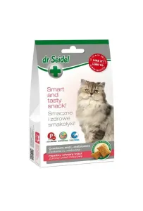 Smakołyki Dr Seidel Kot Układ Moczowy 50G