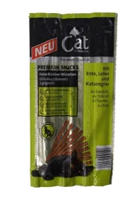 Cat Bon Kot Kabanos 10X5G Kaczka+Wątroba  Trawa