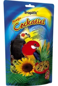 Tropifit 700G Cockatiel-Nimfa