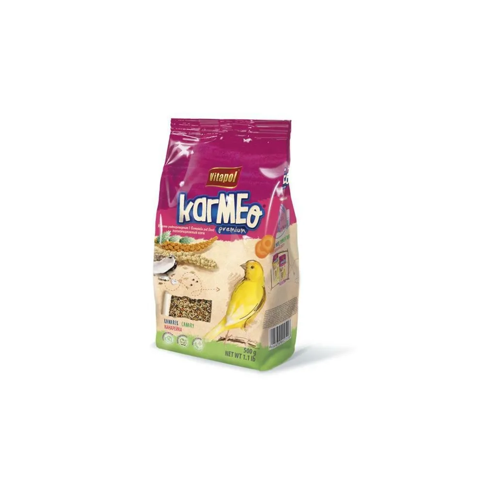 Vitapol 500G Folia Kanarek  Zvp-0251 /18