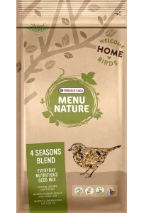 Versele-Laga Menu Nature 1Kg   4 Seasons  Blend /6 Pokarm Dla Dzikich Ptaków