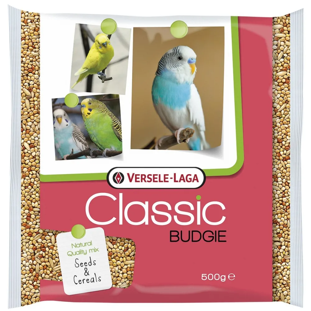 Versele-Laga 500G Classic Budgie Falista  /24