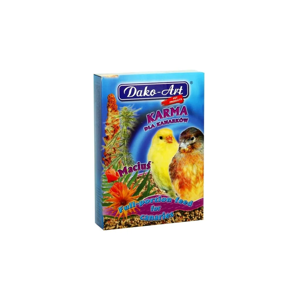 Dako-Art 500G Maciuś Karma Dla Kanarka/7