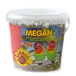 Megan Wiaderko 1L Pap.średnia        /18